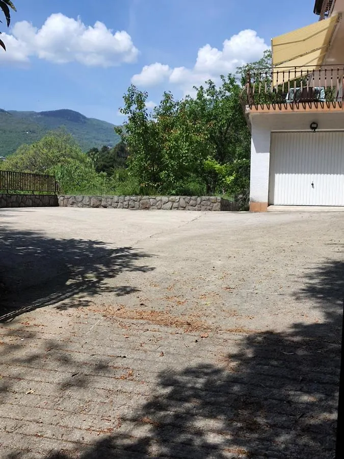 Family House Villa Abbázia Nyaraló