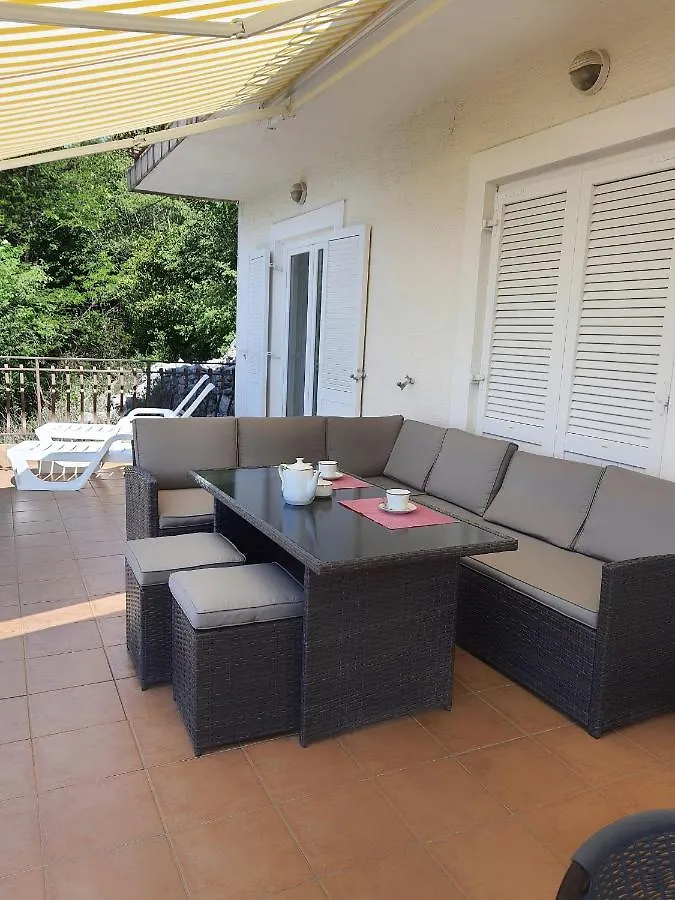 Family House Villa Abbázia