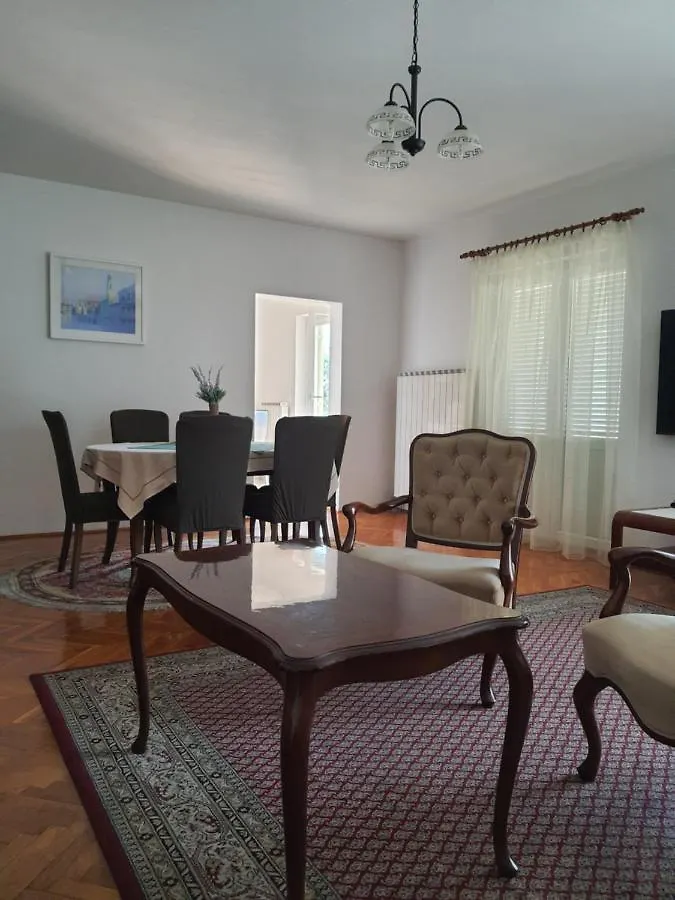 Family House Villa Abbázia